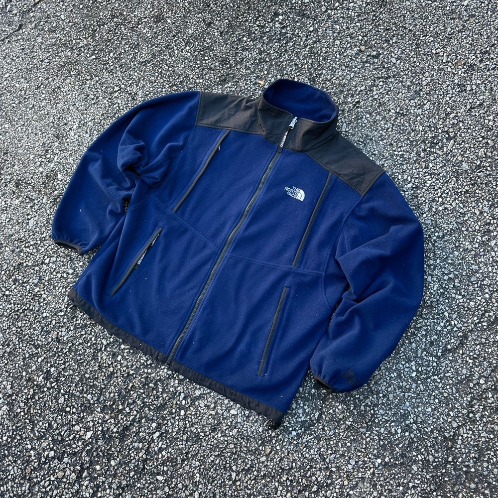 Vintage 90s Men’s Fleece Denali The North Face Jackets Rare